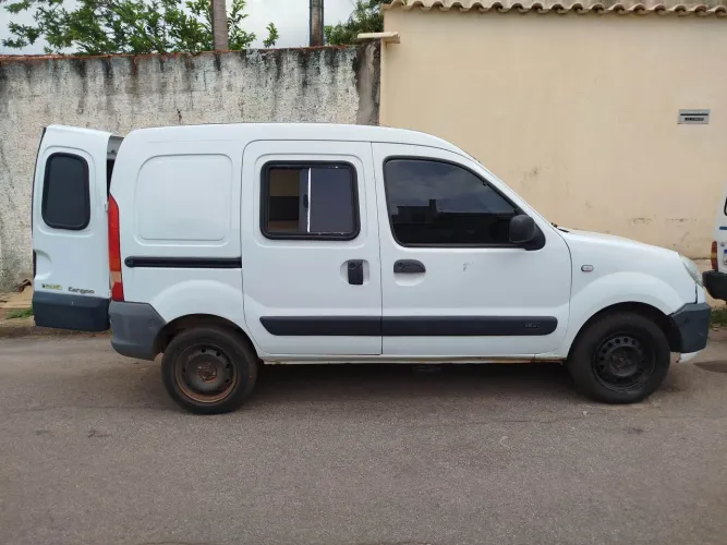 Renault Kangoo Express Hi-flex 1.6 16V 2014