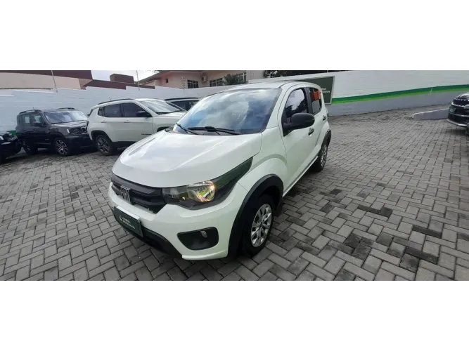 Fiat Mobi Like 1.0 Fire Flex 5P. 2025