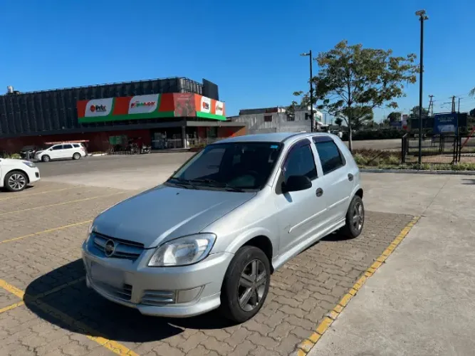 Chevrolet Celta Spirit/ LT 1.0 MPFI 8V Flexp. 5P 2011