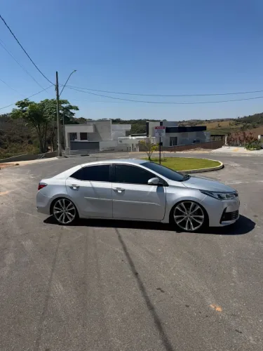 Toyota Corolla GLI Upper 1.8 Flex 16V Aut. 2018