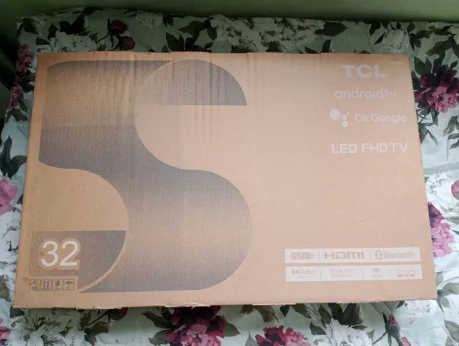 Tv TCL smart