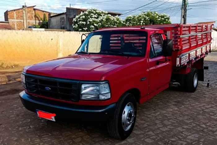 F4000 pronta