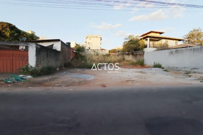 LOTE A VENDA JARDIM GOIÁS