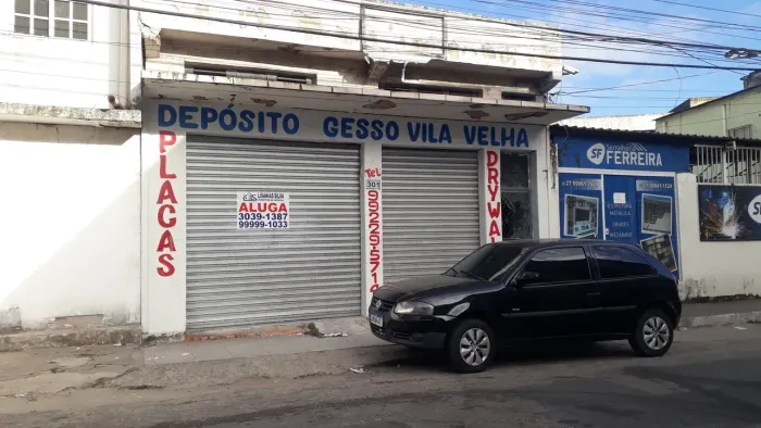 Imóvel para aluguel possui 100 metros quadrados em Aribiri - Vila Velha - ES