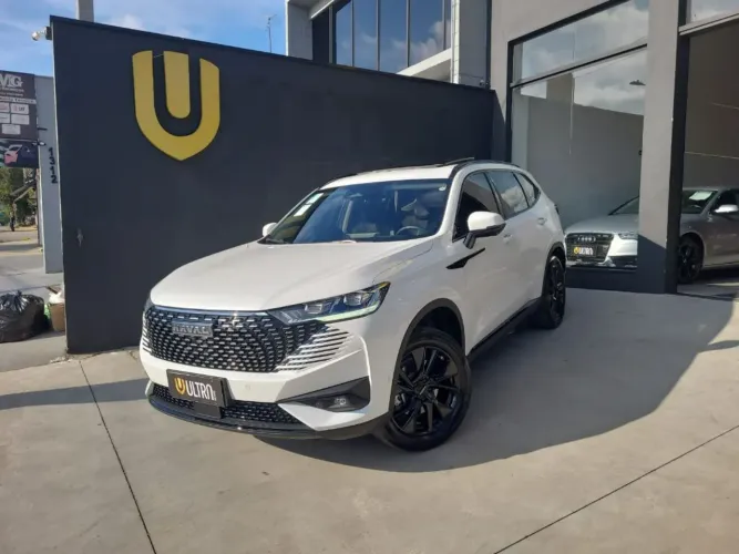 GWM Haval H6 Premium HEV 2024