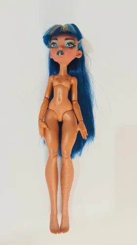 Boneca nua Cléo de Nile G3