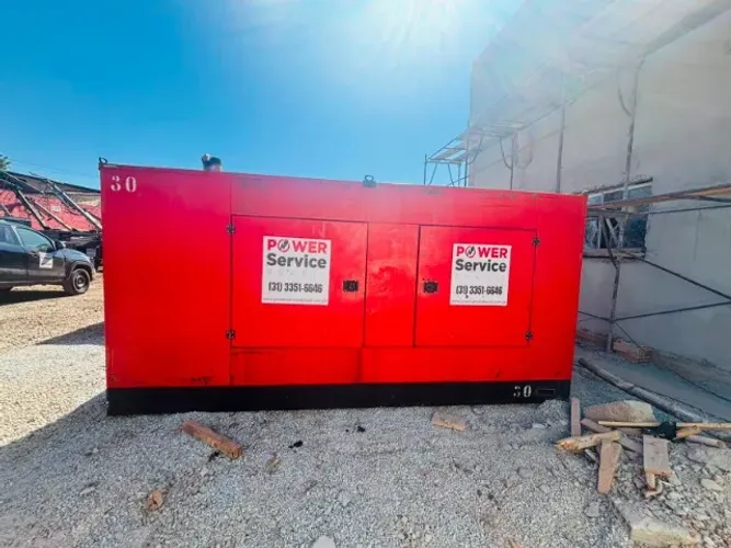 GERADO CABINADO SILECIADO 260 KVA REVISADO
