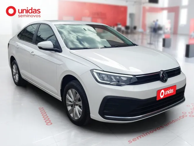 Volkswagen Virtus TSI 1.0 Flex 12V 4P Aut. 2025