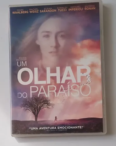 DVD Um olhar do paraiso