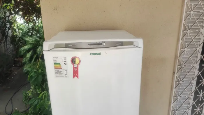 Geladeira Frost Free (ENTREGA INCLUSO)