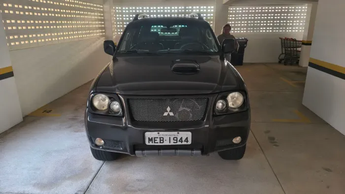 Mitsubishi Pajero Sport HPE 2.5 4X4 Diesel Mec. 2007
