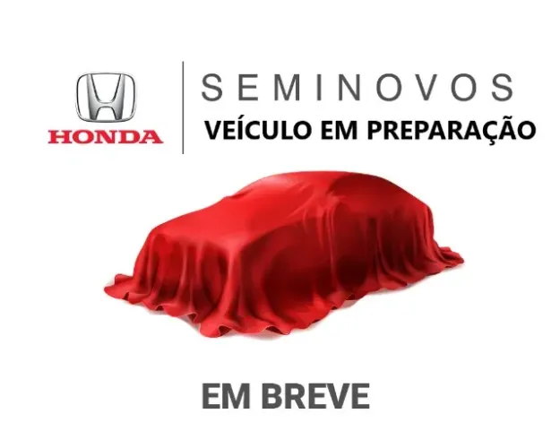 Honda City Hatchback EXL 1.5 Flex 16V Aut. 2022