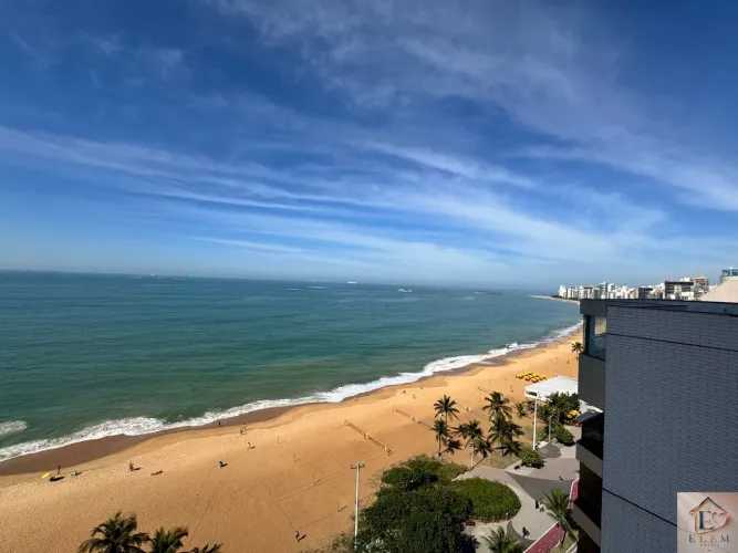 Apartamento Flat em Praia da Costa, Vila Velha/ES