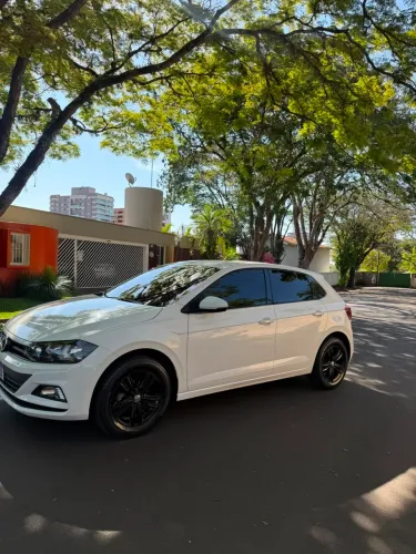 Volkswagen Polo 1.0 Flex 12V 5P 2021