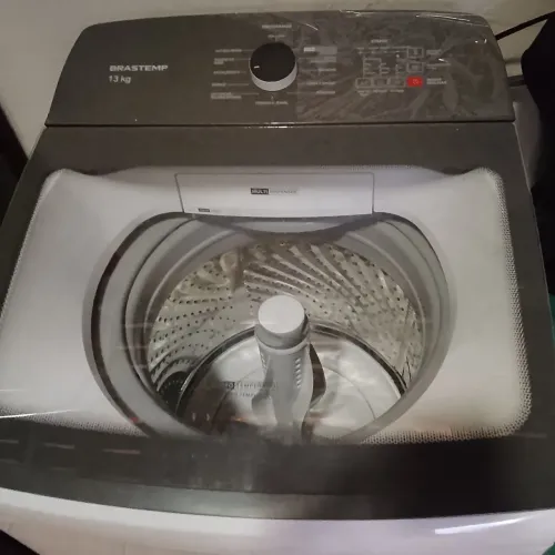 Vendo a máquina de lavar 13 kg