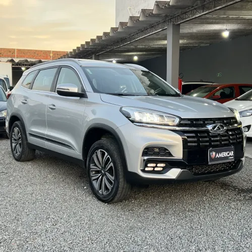 Chery Tiggo 8 TXS 1.6 Turbo Tgdi AUT 2021