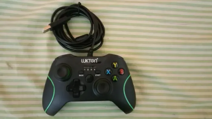 Controle Com Fio Para PC