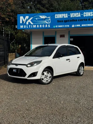 Ford Fiesta 1.0 8V Flex/class 1.0 8V Flex 5P 2012