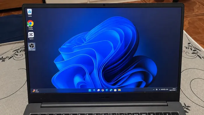 Samsung Galaxy Book2 i5 12ª Geração | 8GB RAM | SSD NVMe 256GB | Full HD