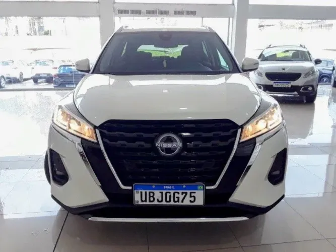 Nissan Kicks Play Advance Plus 1.6 16V Flex AUT 2025