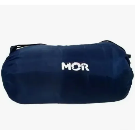 Saco de dormir MOR usado apenas uma vez
