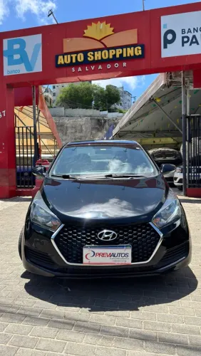 Hyundai HB20S C.style/c.plus1.6 Flex 16V Aut. 4P 2019