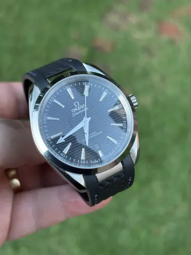 Relógio Omega Esportivo