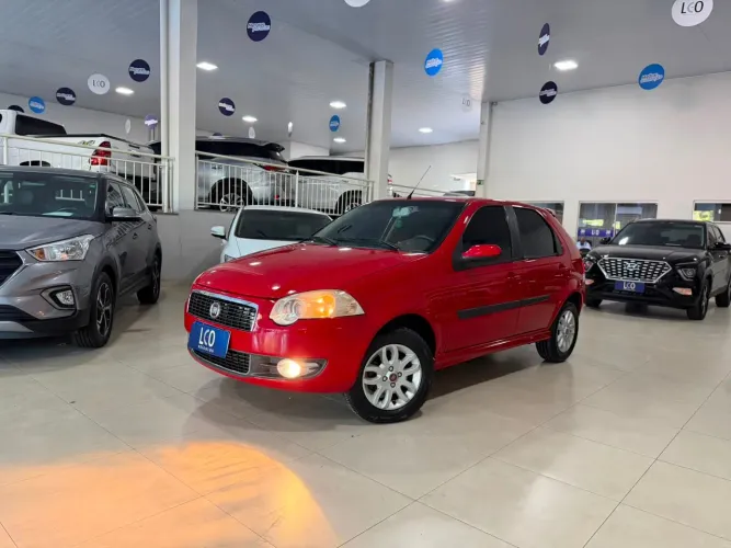 Fiat Palio ELX 1.4 MPI Fire Flex 8V 4P 2010