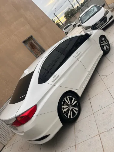 Honda City Sedan DX 1.5 Flex 16V Mec. 2019