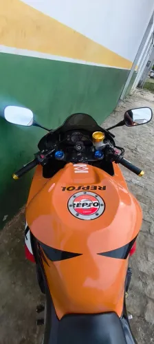 CBR 600RR 2013 É UMA REPSOL ORIGINAL 
