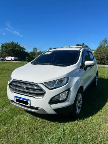Ford Ecosport Titanium 2.0 16V Flex 5P Aut. 2019
