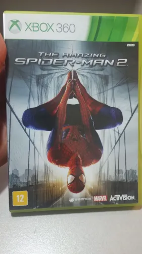 The amazing spider Man 2 Xbox 360