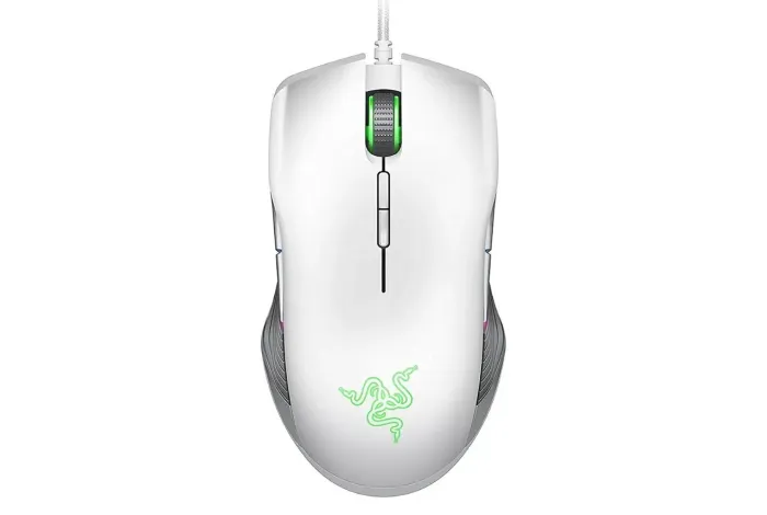 Mouse Razer Lancehead Tournament Mercury Edition 16000 DPI, Branco, RZ01-02130200-R3M1
