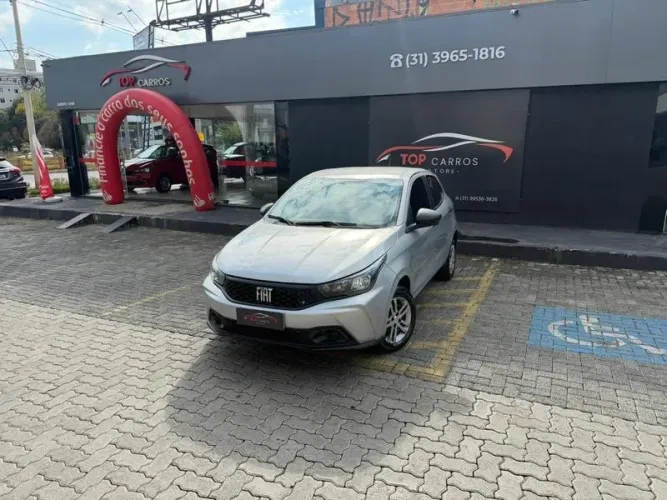 Fiat Argo 1.0 6V Flex. 2023
