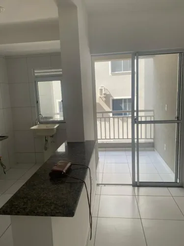 Apartamento para locação no Turu (Village Del Mar)