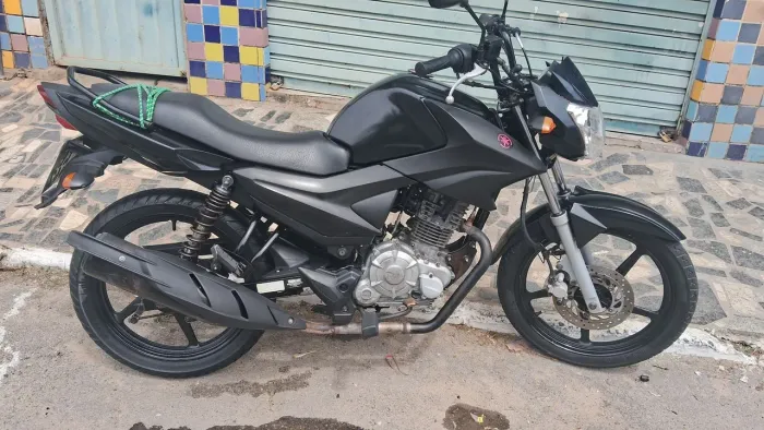 Yamaha factor 2018