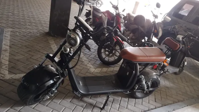 Scooter Eletrica X11 3000W 2025