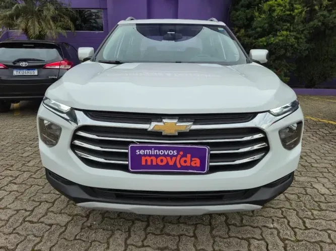 Chevrolet Montana LTZ 1.2 Turbo Flex 12V 4P Aut. 2026