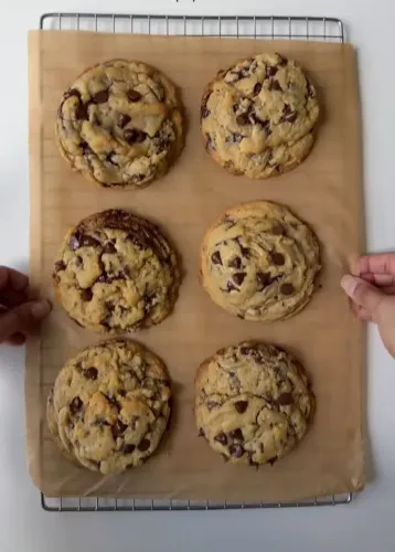 Cookies Artesanais