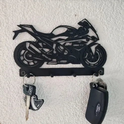 Porta chaves s1000rr