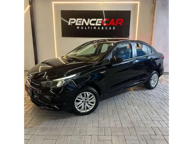 Fiat Cronos Drive 1.3 8V Flex 2020