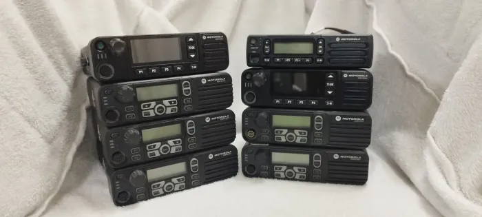 Radios Motorola Digitais