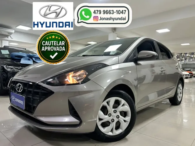 Hyundai HB20 Vision 1.0 Flex 12V MEC 2021
