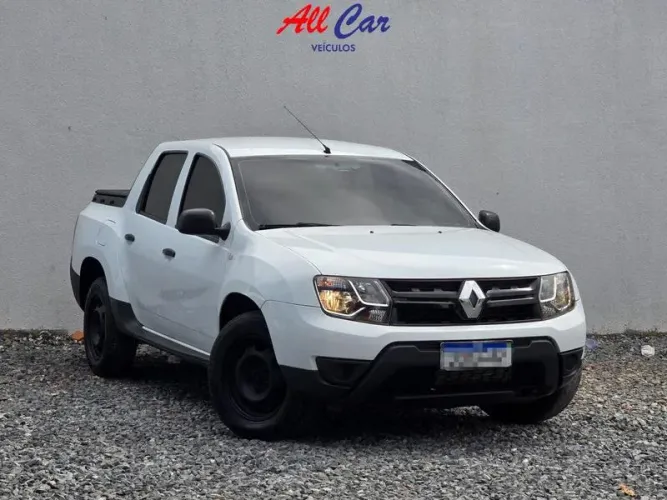 Renault Duster Oroch Exp. 1.6 Hi-flex 16V Mec. 2018