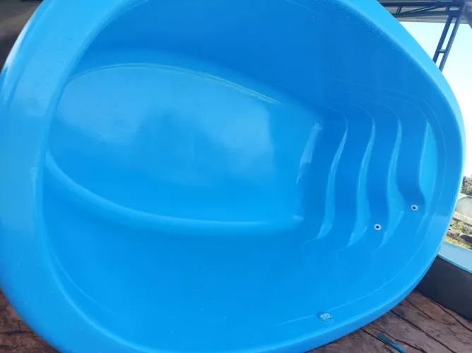 Piscina Igui