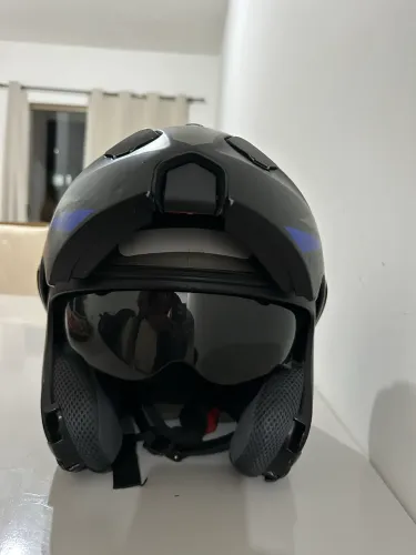 Capacete PRO TORK ATTACK HSA - TAM 58
