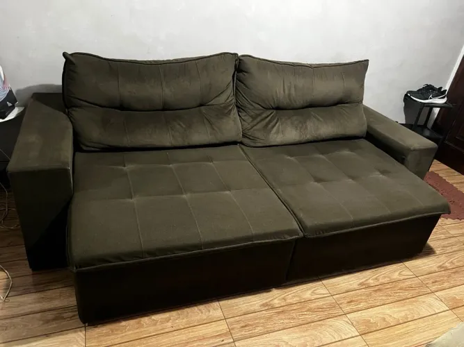 Sofá retrátil 2.50 