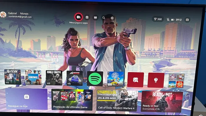 Xbox series S em perfeito estado + 2 controles