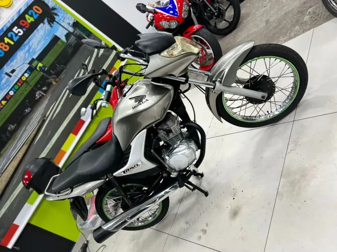 HONDA CG 150 TITAN MIX KS