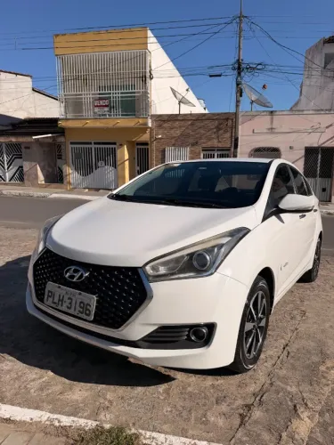 Hyundai HB20S Premium 1.6 Flex 16V Aut. 4P 2019
